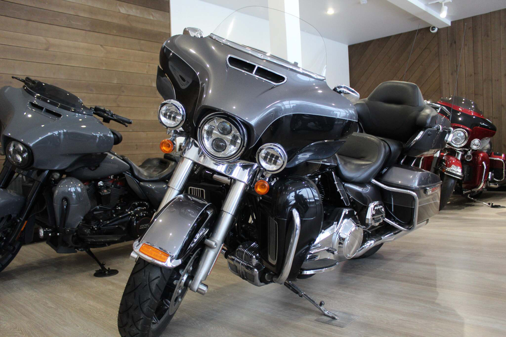 Harley-Davidson Electra Glide