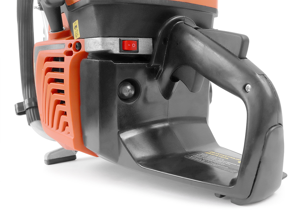 Бензиновый бетонорез MESSER ECF400