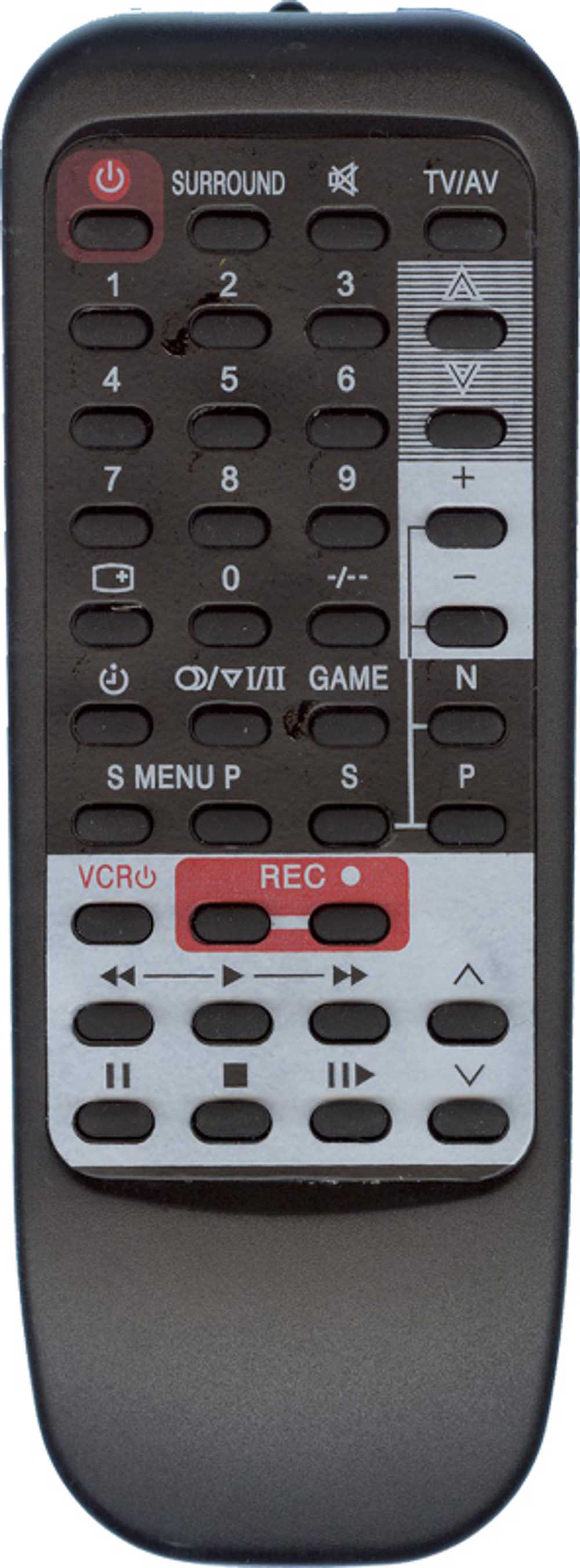 Пульт для Panasonic EUR644660 / EUR44661