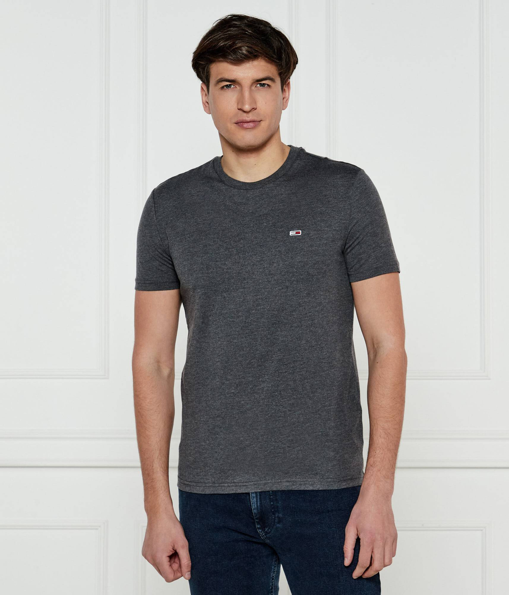 Футболка Tommy Jeans - графитовый(DM0DM20363)