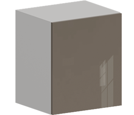 Кухня Модуль ШВГ 419 Ликата / Капучино