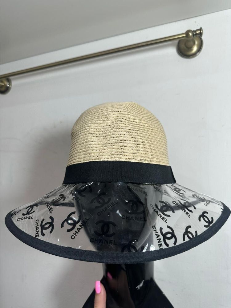 Шляпа CHANEL