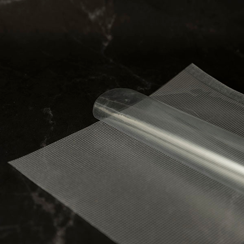 Пленка рифлёная для вакуумной упаковки 200мм 3м Foodatlas 5 шт.