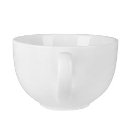 Чашка с блюдцем " " v=310мл. (min6) (фарфор) (транспортная упаковка)