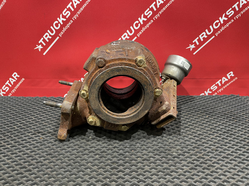 Горячая часть турбины 2023г.