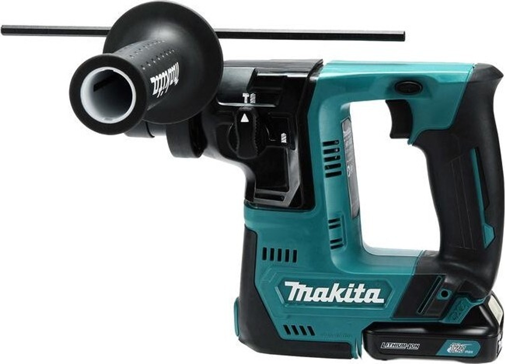 Перфоратор аккумуляторный MAKITA HR140DWAJ