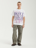 Мужская Футболка Flower Generation