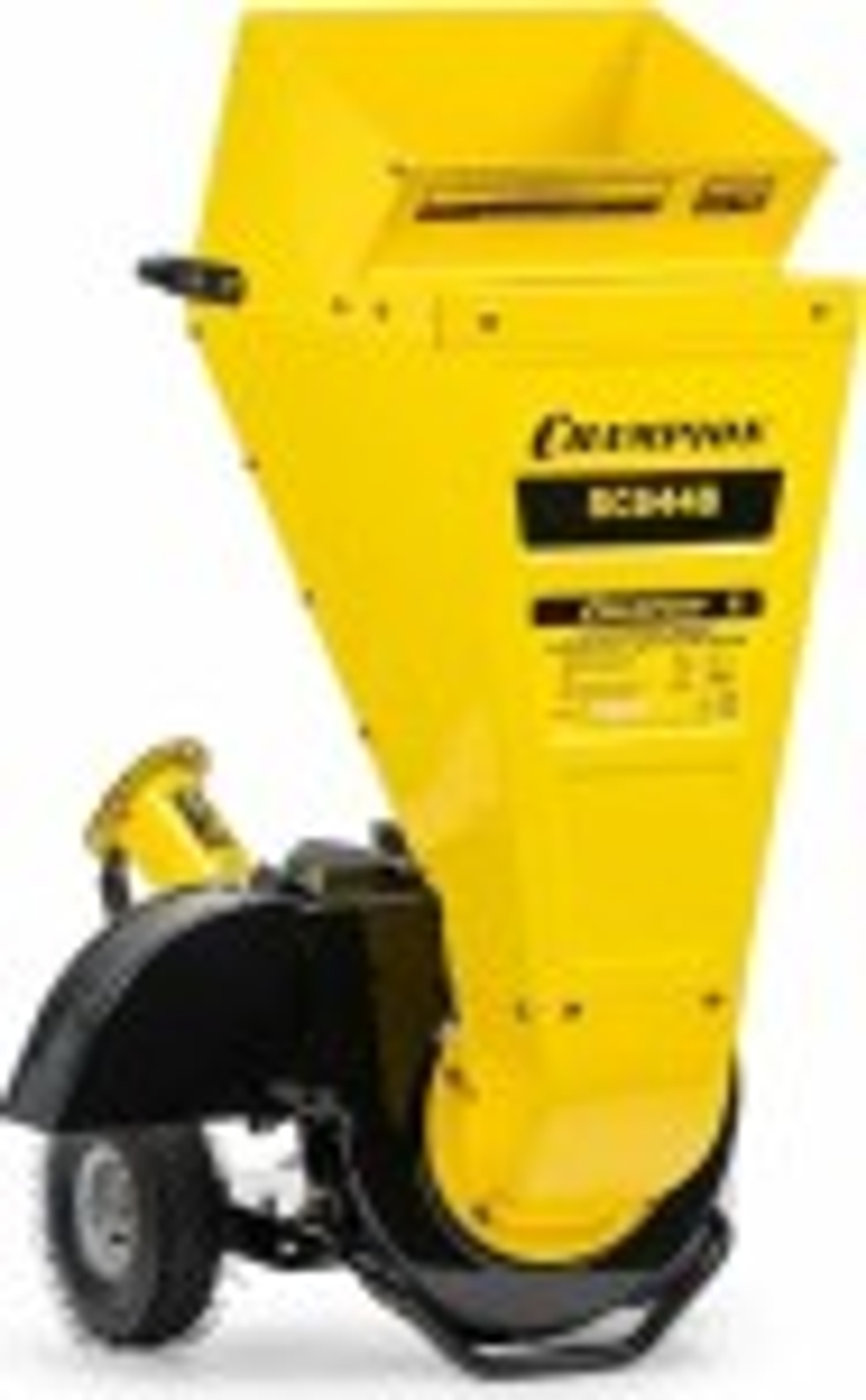 Измельчитель веток бензиновый CHAMPION SC6448