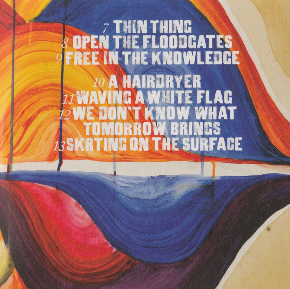 The Smile / A Light For Attracting Attention (CD)