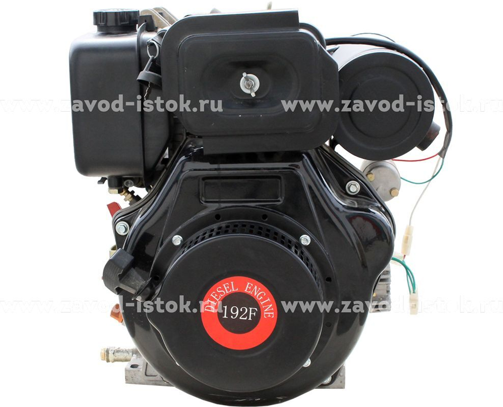 Двигатель дизельный D192GFE