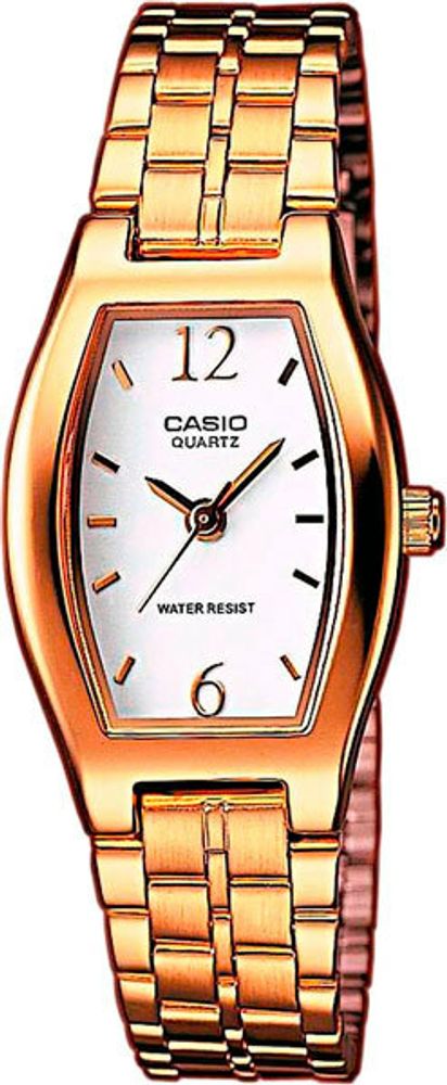 Японские наручные часы Casio Collection LTP-1281PG-7A