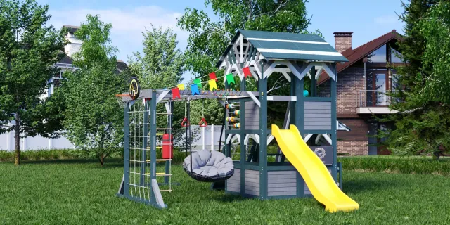 Домики PlayHouse