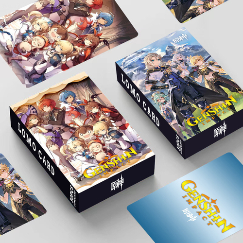 Карточки "Anime new"