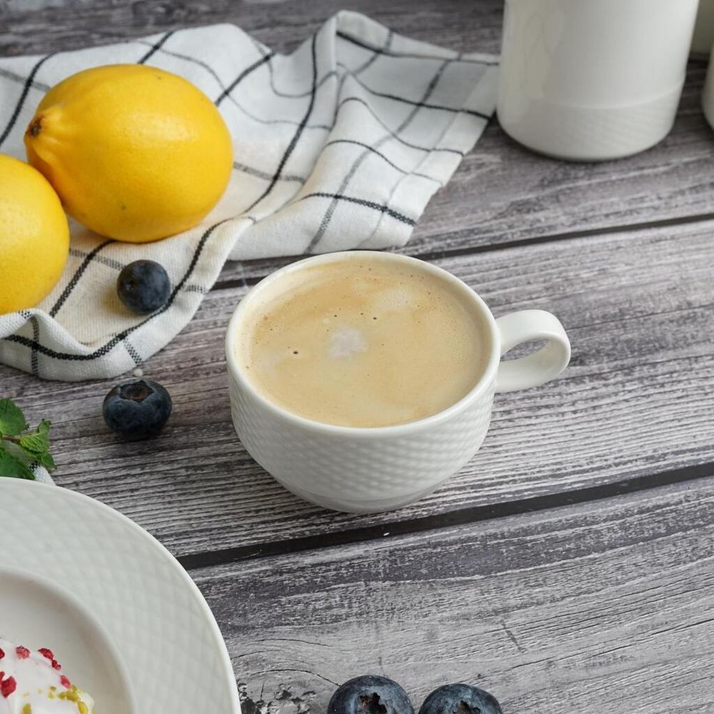 Чашка кофейная 110 мл d 7,1 см h4,9 см   Stackable Noble [6]