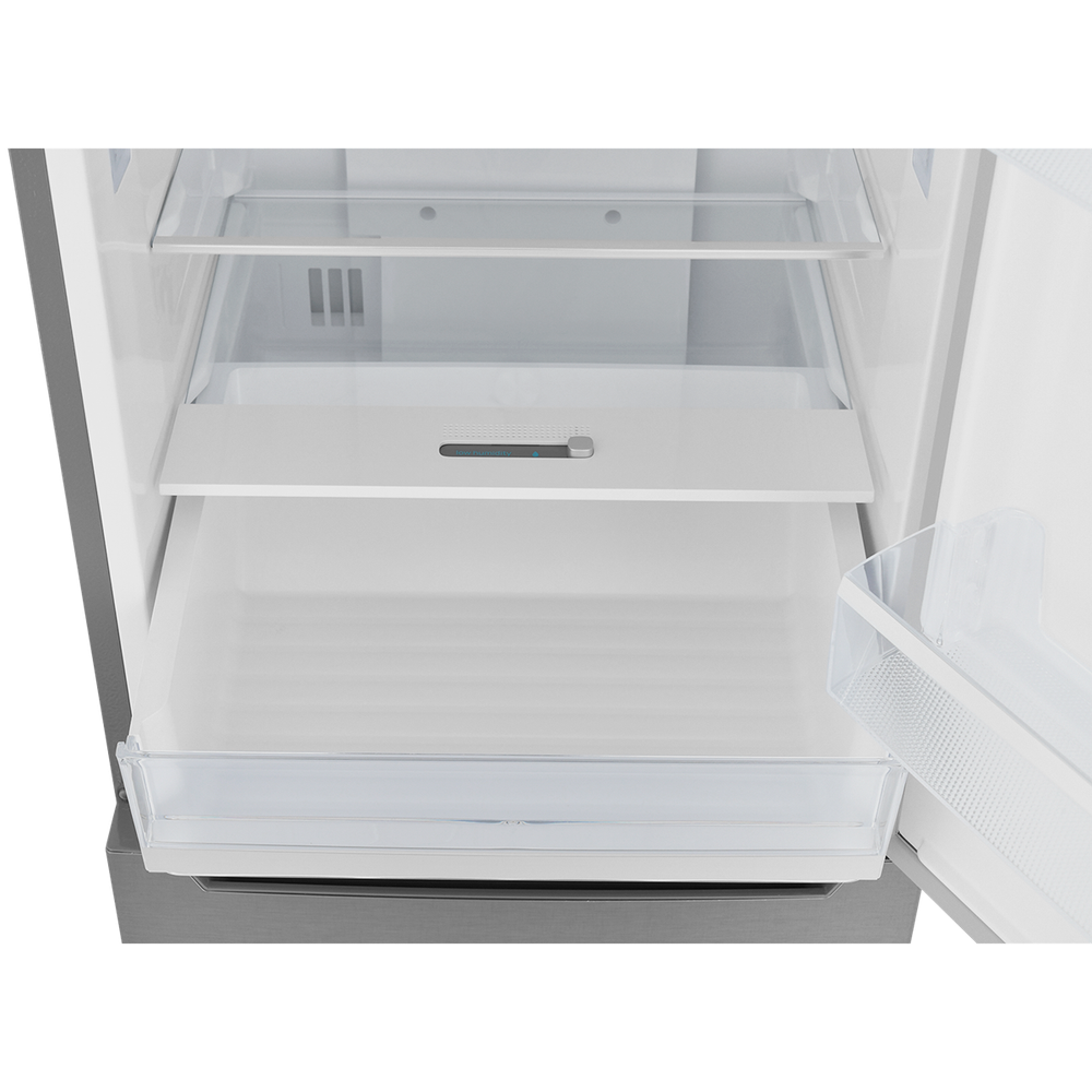 Холодильник ZUGEL ZRFD200X