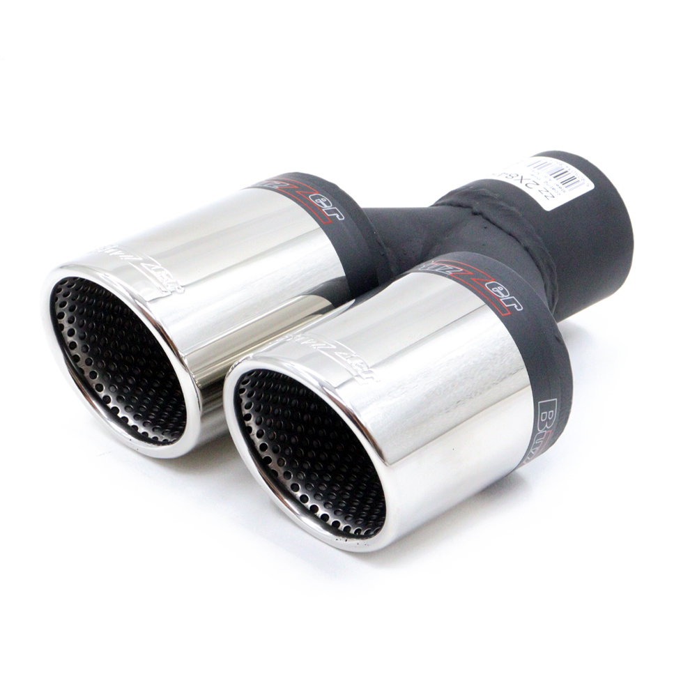 Насадка на глушитель "BUZZER" ZZ 2x84 R P