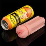 Мастурбатор "Blond Ale" (вагина) телесный цвет