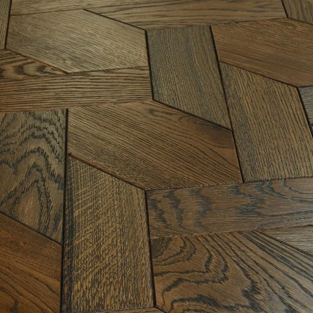Модульный паркет Lab Arte Pattern 6/4 Дуб Рустик Лофт лак