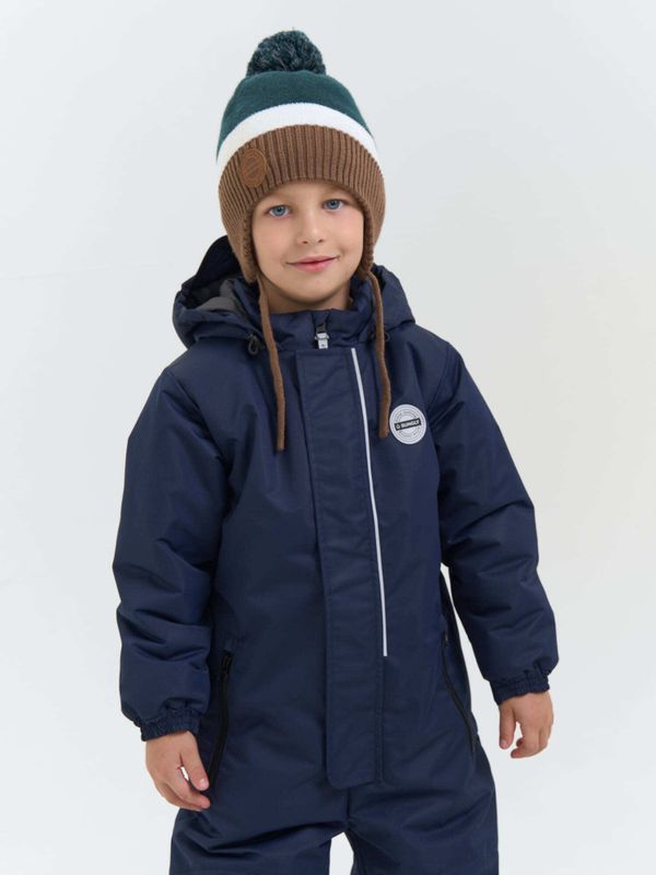 Комбинезон зимний 