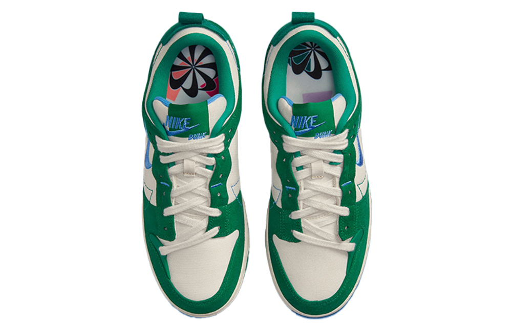 Кроссовки Nike Dunk Disrupt 2 "Malachite" (Женская размерная сетка)