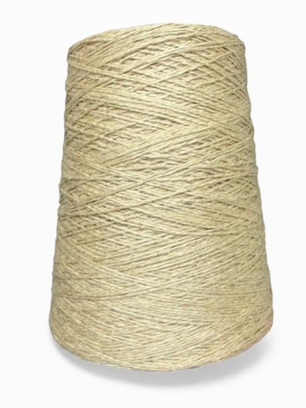 Sense, Japan, 100% шелк туса, 500м/100гр цвет Кремовый