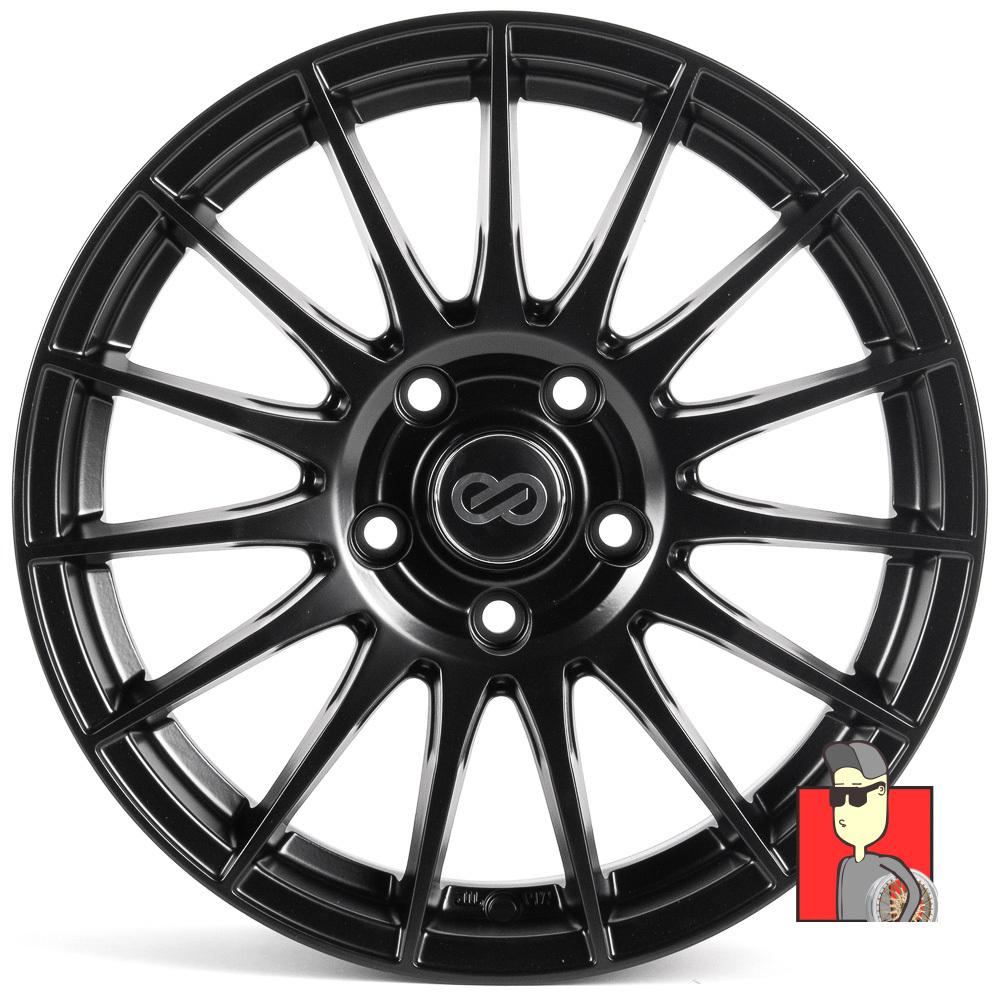 Комплект дисков ENKEI 16x7 et35 5x114.3