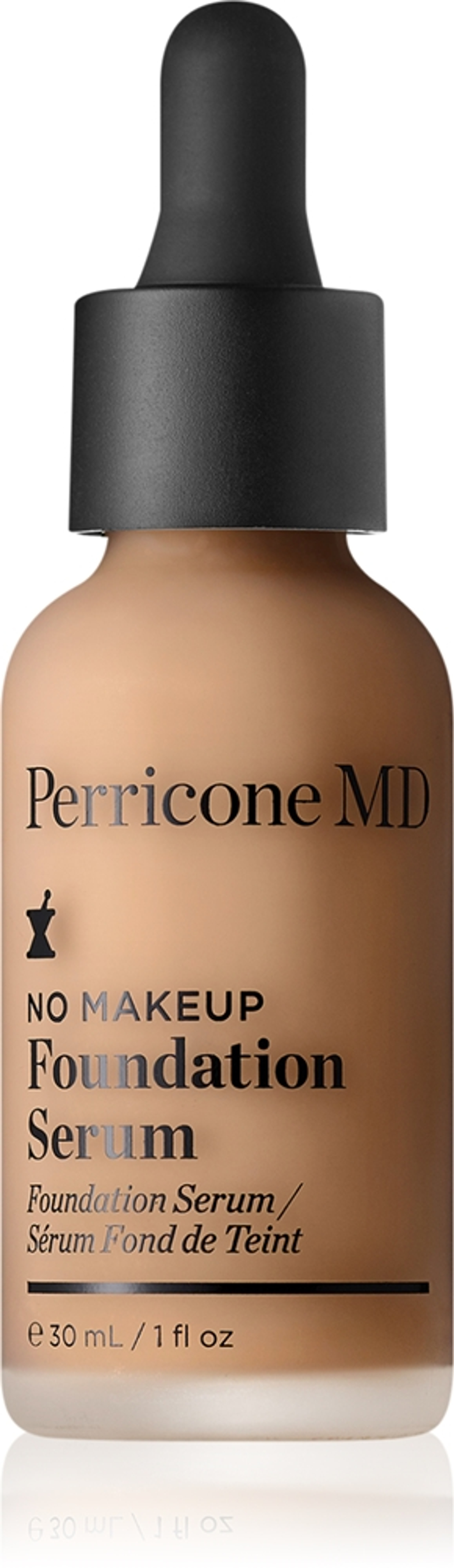 Perricone MD No Makeup Foundation Serum - Легкое тональное средство для естественного вида оттенок Beige, 30 ml