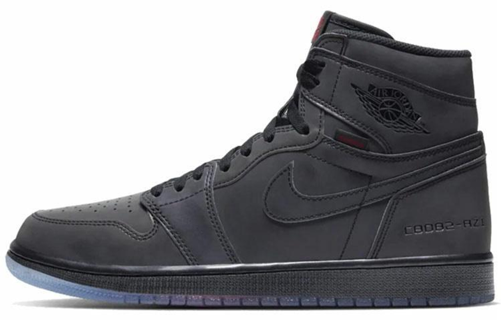 Кроссовки Jordan Air Jordan 1 High Zoom Fearless