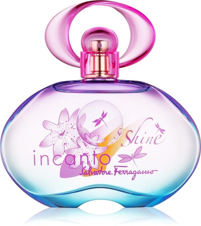 Ferragamo Incanto Shine Туалетная вода для женщин
