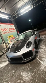 Обвес переделка в стиле GT2RS для PORSCHE 911 991.1 / 991.2 CARRERA узкий кузов 2011–2020