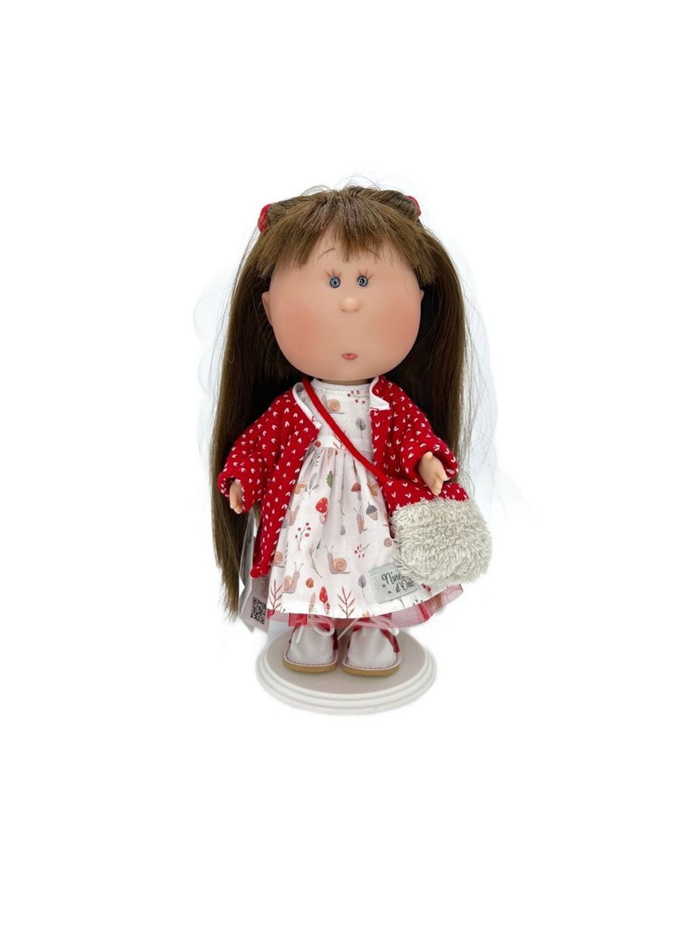 Кукла Nines виниловая 30см MIA CASE (1110)