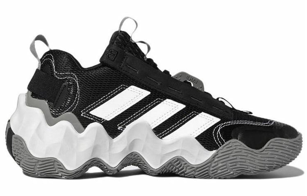 Кроссовки Adidas Exhibit B Tpu