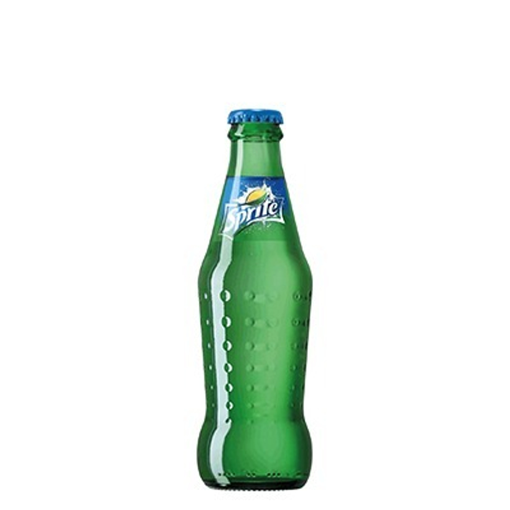 Sprite стекло (Ирак) 0,25л