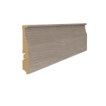 Плинтус МДФ фигурный В1 16х120x2050 (1 шт)