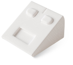 Вкладыш для планшета Альфа/стойка/для серег/2 язычка/окошко для бирки/прорезь для нитки