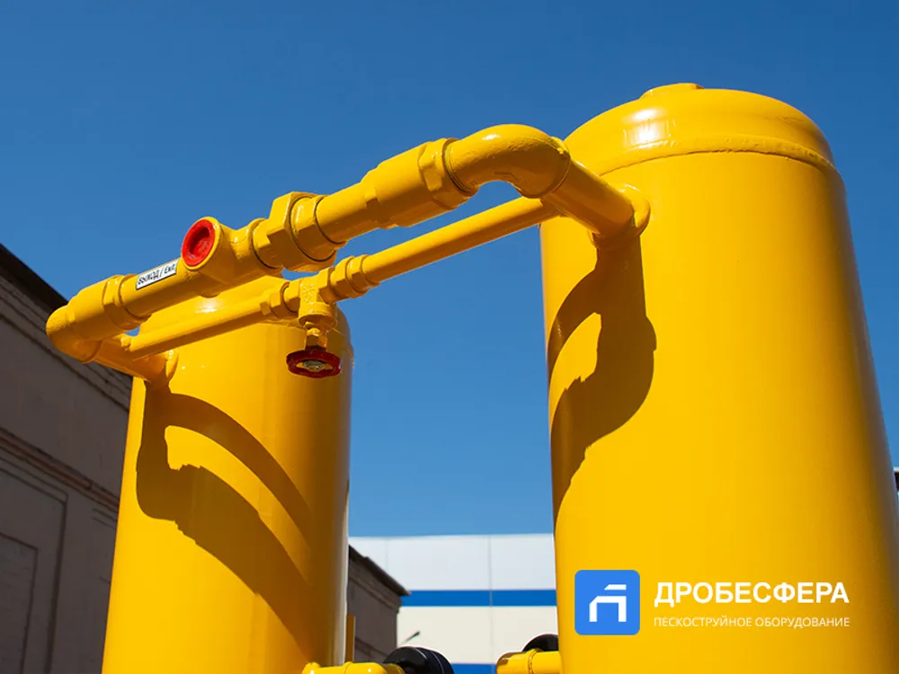 Осушитель сжатого воздуха BERG ОС-37