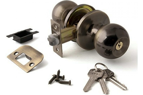 Защелка VANGER 6072-01-AB -Skinpack