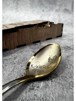 Чайная ложка Счастье