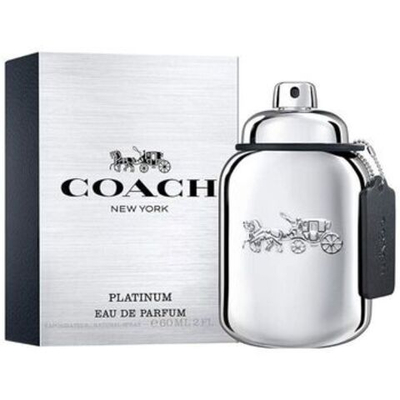 Coach Platinum for Men EDP 60ml