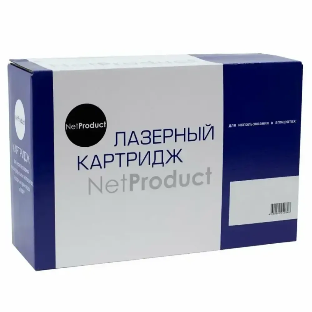 Тонер-картридж NetProduct (N-56F5X00) для Lexmark MS/MX421/521/522/621/622, 20K