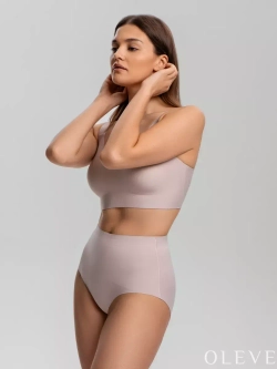 Бесшовный бюстгальтер Plus size