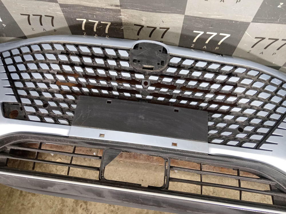 Бампер передний в сборе Changan UNI-T 20-нв Б/У Оригинал S202F2713011001