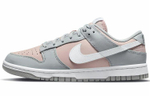 Кроссовки Nike Dunk Low "Pinkgrey" (Женская размерная сетка)