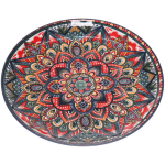 Тарелка керамическая «Марракеш» синяя 26,5*4см