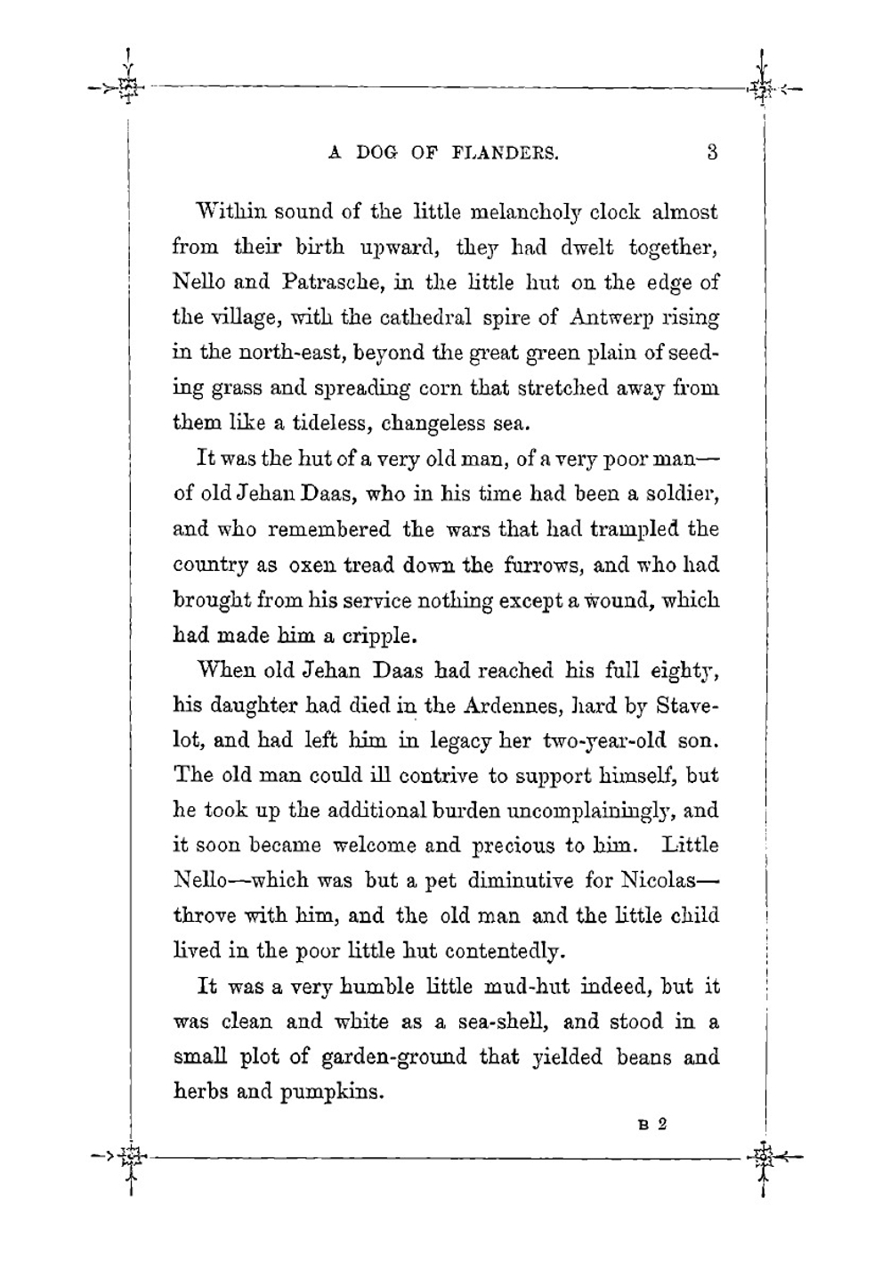 A dog of Flanders and other stories | Ouida