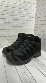 Ботинки М6-Merlle Light Hike / черный