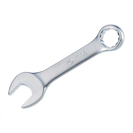 Цена на KING TONY (10D0-08) Ключ комбинированный укороченный 8 мм