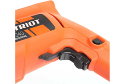 Перфоратор PATRIOT RH 240, SDS+, мощность 710 Вт, 2.6 кг