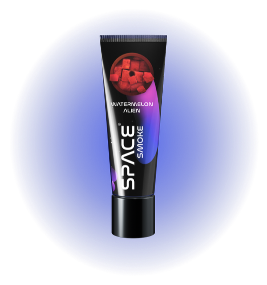 Space Smoke Basic - Watermelon Alien (125г)