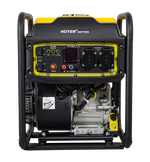 Инверторный генератор Huter DN7500i